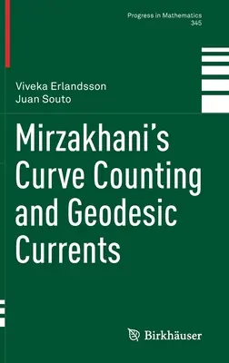 Mirzakhaniho počítanie kriviek a geodetické prúdy - Mirzakhani's Curve Counting and Geodesic Currents