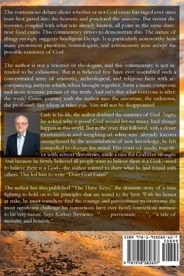 Existuje Boh? Nové objavy - Does God Exist? New Discoveries