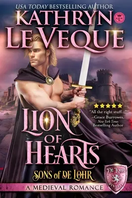 Lev sŕdc - Lion of Hearts