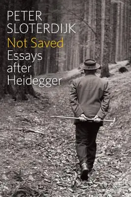 Nie je spasený: Eseje podľa Heideggera - Not Saved: Essays After Heidegger