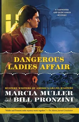 Aféra nebezpečných dám - Dangerous Ladies Affair