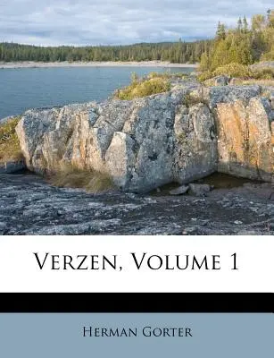 Verzen, zväzok 1 - Verzen, Volume 1