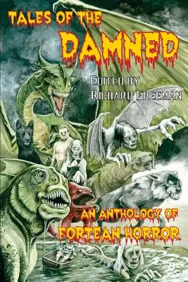 Príbehy prekliatych - Antológia forteanského hororu - Tales of the Damned - An Anthology of Fortean Horror
