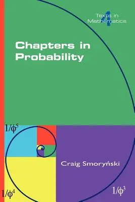 Kapitoly z pravdepodobnosti - Chapters in Probability