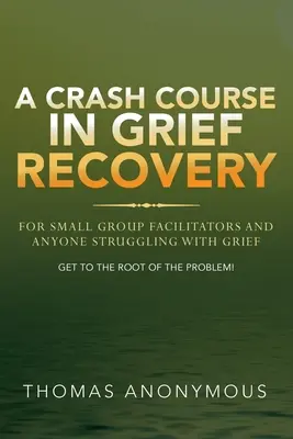 Rýchlokurz zotavovania zo smútku: Pre moderátorov malých skupín a všetkých, ktorí zápasia so smútkom - A Crash Course In Grief Recovery: For Small Group Facilitators And Anyone Struggling With Grief