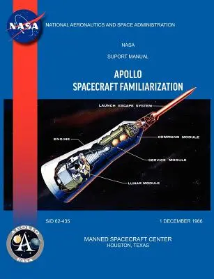 Príručka na oboznámenie sa s kozmickou loďou Apollo - Apollo Spacecraft Familiarization Manual