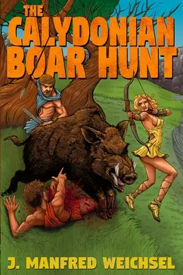 Kalydónsky lov na diviaka - The Calydonian Boar Hunt