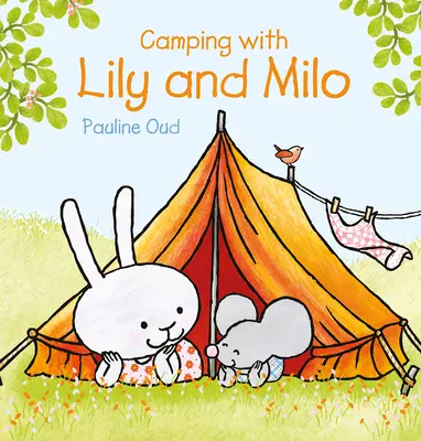 Kempovanie s Lily a Milom - Camping with Lily and Milo