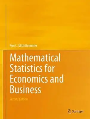 Matematická štatistika pre ekonomiku a obchod - Mathematical Statistics for Economics and Business