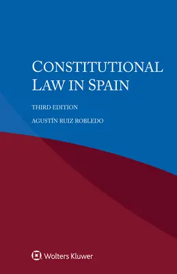 Ústavné právo v Španielsku - Constitutional Law in Spain