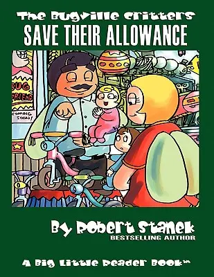 Save Their Allowance (Zachráňte ich príspevok): Buster Bee's Adventures - Save Their Allowance: Buster Bee's Adventures