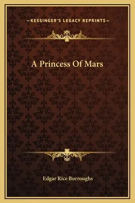 Princezná z Marsu - A Princess Of Mars