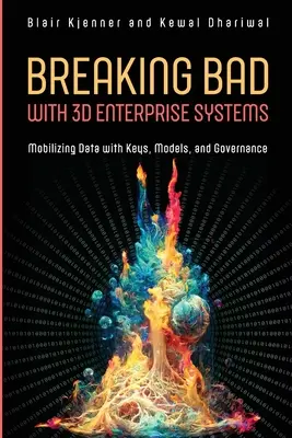 Breaking Bad with 3D Enterprise Systems (Prelomenie zla s 3D podnikovými systémami): Mobilizácia údajov pomocou kľúčov, modelov a riadenia - Breaking Bad with 3D Enterprise Systems: Mobilizing Data with Keys, Models, and Governance