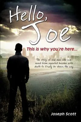 Ahoj, Joe - Hello, Joe