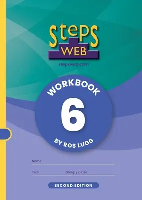 StepsWeb Pracovný zošit 6 (druhé vydanie): Pracovný zošit 6 - StepsWeb Workbook 6 (Second Edition): Workbook 6