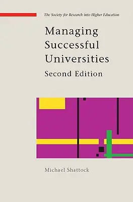 Manažment úspešných univerzít - Managing Successful Universities