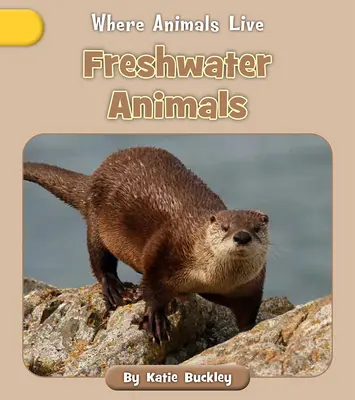 Sladkovodné živočíchy - Freshwater Animals