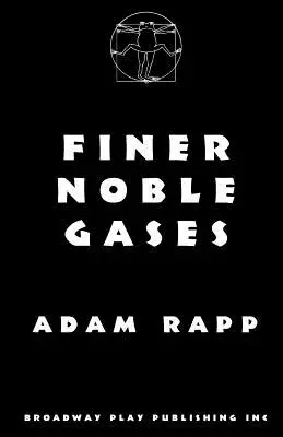 Jemnejšie vzácne plyny - Finer Noble Gases