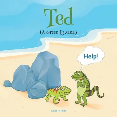 Ted (Zelený leguán) - Ted (A Green Iguana)