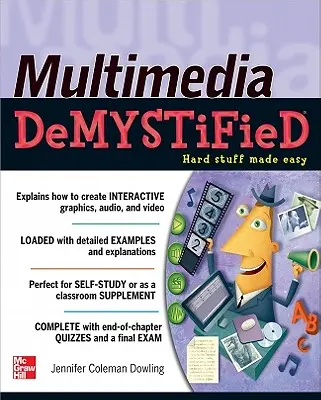 Demystifikované multimédiá - Multimedia Demystified