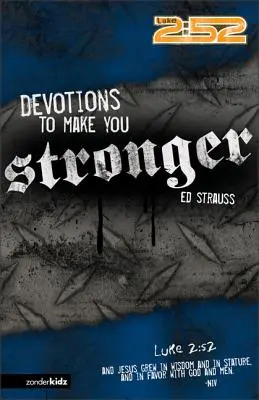 Pobožnosti, ktoré ťa posilnia - Devotions to Make You Stronger