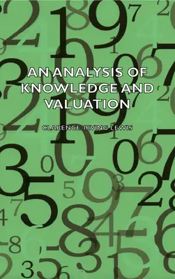 Analýza vedomostí a oceňovania - An Analysis of Knowledge and Valuation