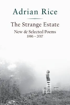 Podivný majetok: Nové a vybrané básne 1986 - 2017 - The Strange Estate: New & Selected Poems 1986 - 2017