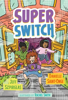Super prepínač - Super Switch