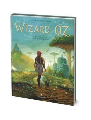 Čarodejník zo krajiny Oz Kniha - The Wizard of Oz Book