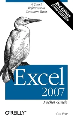 Vreckový sprievodca programom Excel 2007: Rýchly odkaz na bežné úlohy - Excel 2007 Pocket Guide: A Quick Reference to Common Tasks