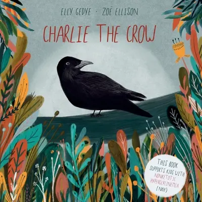 Vrana Charlie - Charlie the Crow