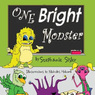 Jedno jasné monštrum - One Bright Monster