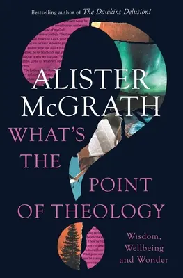 Čo je zmyslom teológie? Múdrosť, blahobyt a zázrak - What's the Point of Theology?: Wisdom, Wellbeing and Wonder