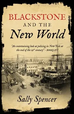 Blackstone a nový svet - Blackstone and the New World