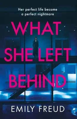 Čo po sebe zanechala - What She Left Behind