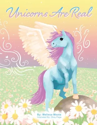 Jednorožce sú skutočné - Unicorns Are Real
