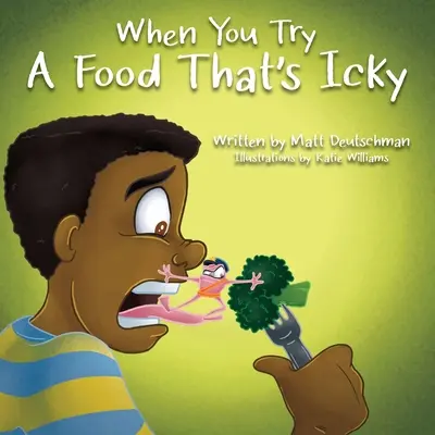 Keď ochutnáte jedlo, ktoré je smradľavé - When You Try a Food That's Icky