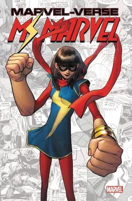 Marvel-Verse: Marvel: Slečna Marvel - Marvel-Verse: Ms. Marvel