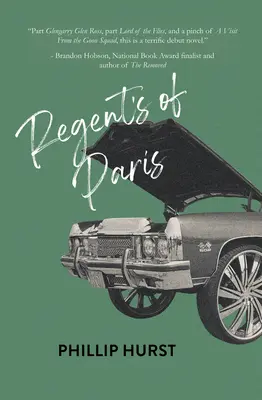 Parížsky regent - Regent's of Paris