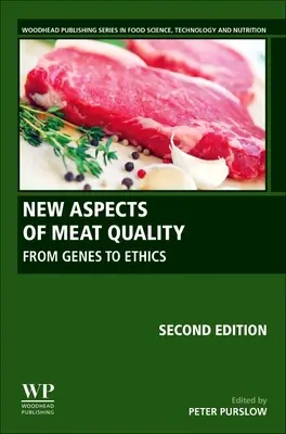 Nové aspekty kvality mäsa: Od génov k etike - New Aspects of Meat Quality: From Genes to Ethics