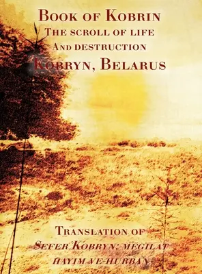 Kniha Kobrin - Book of Kobrin