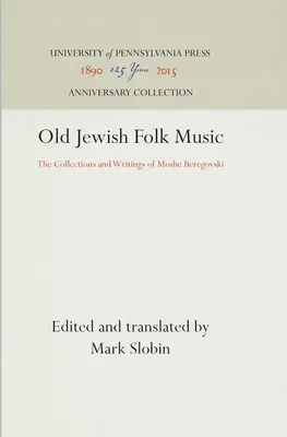 Stará židovská ľudová hudba - Old Jewish Folk Music