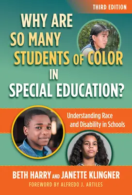 Prečo je v špeciálnom vzdelávaní toľko farebných žiakov? Chápanie rasy a postihnutia v školách - Why Are So Many Students of Color in Special Education?: Understanding Race and Disability in Schools