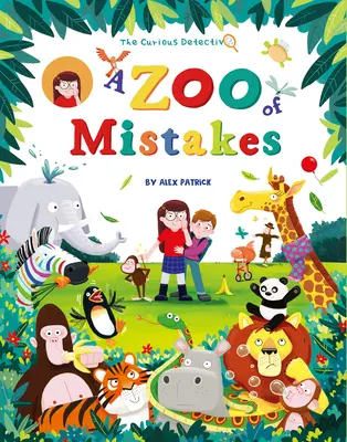 Zvedavý detektív: Zoo plná omylov - The Curious Detective: A Zoo of Mistakes