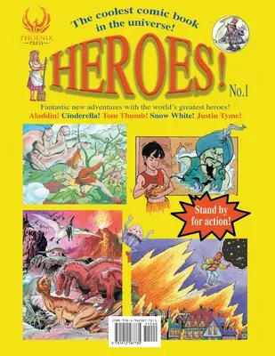 Hrdinovia 1 - Heroes 1