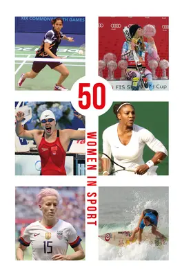 50 žien v športe - 50 Women in Sport