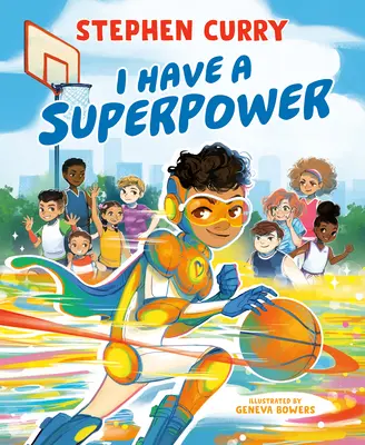 Mám superschopnosť - I Have a Superpower