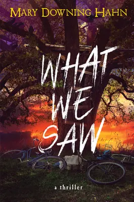 Čo sme videli: Thriller - What We Saw: A Thriller