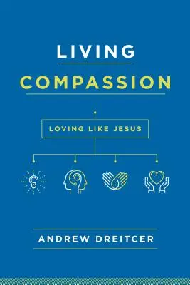 Živý súcit: Milovať ako Ježiš - Living Compassion: Loving Like Jesus