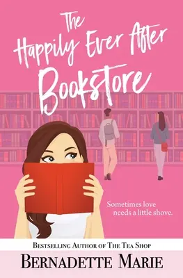 Kníhkupectvo Šťastne až do smrti - The Happily Ever After Bookstore